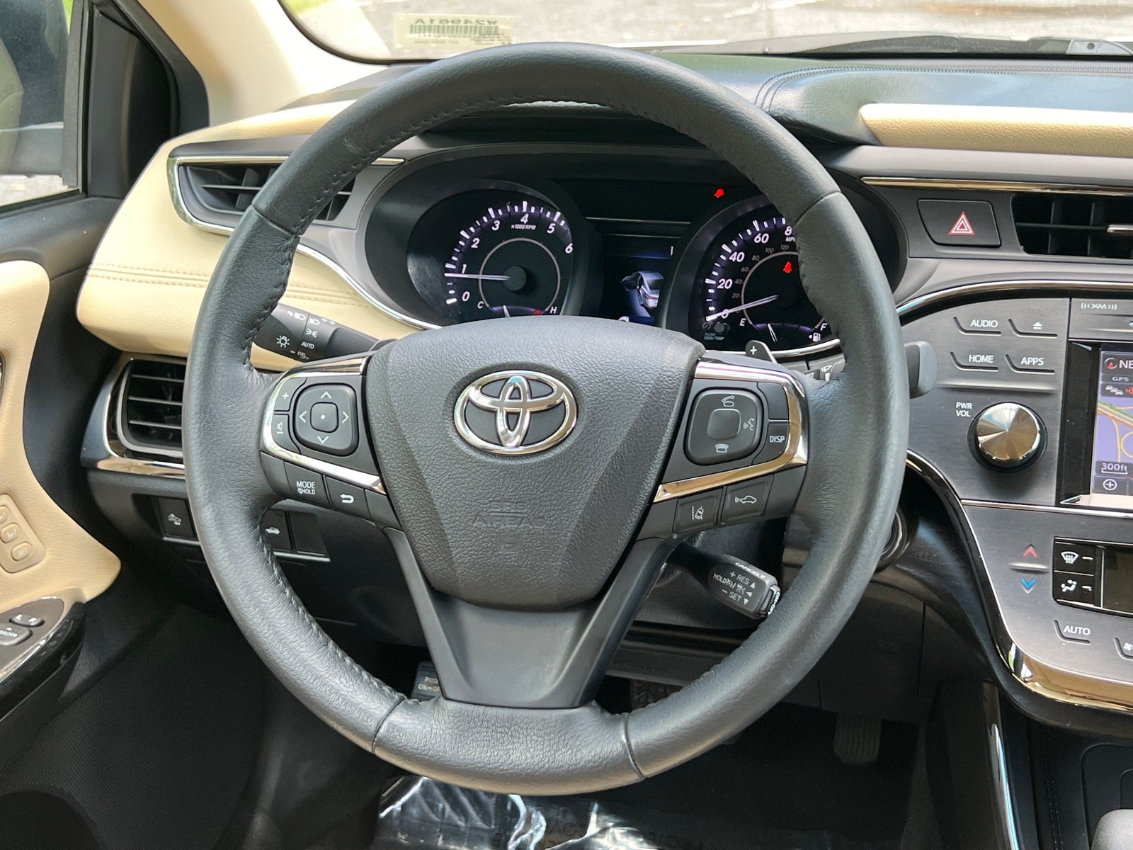 2017 Toyota Avalon XLE Premium